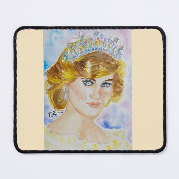 Item preview, Princess diana designed and sold by ferixacuaxart.