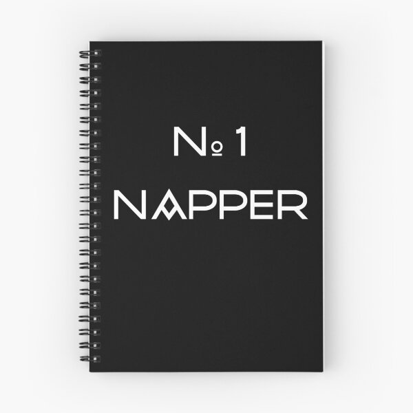 Item preview, Number One Napper T-Shirt designed and sold by DSweethearts.