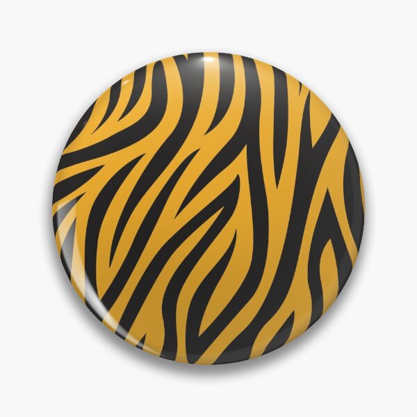 Item preview, Tiger Pattern designed and sold by Saraartwork.