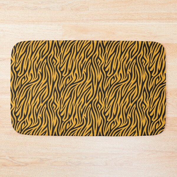 Item preview, Tiger Pattern designed and sold by Saraartwork.
