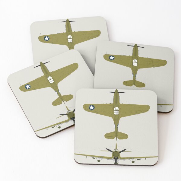 Item preview, P40 Warhawk designed and sold by wolfcooper.