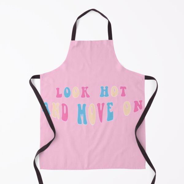 Item preview, LOOK HOT AND MOVE ON designed and sold by Yoohoo-xoErica.