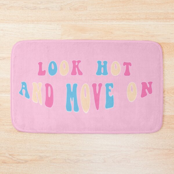 Item preview, LOOK HOT AND MOVE ON designed and sold by Yoohoo-xoErica.