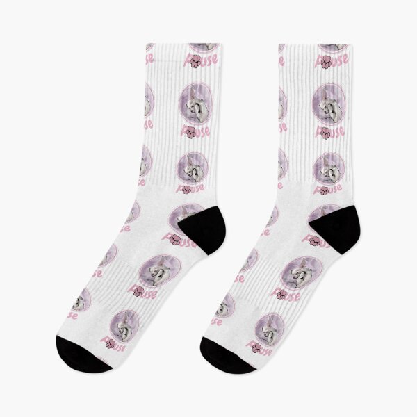 Item preview, pause (pink) designed and sold by schmerkers.
