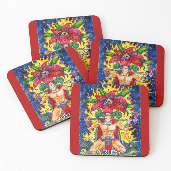Item preview, Aries Zodiac Astrology designed and sold by misspix-atx.