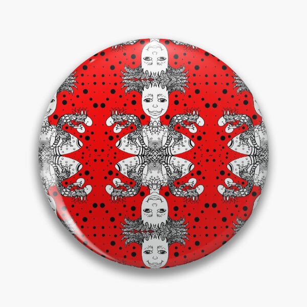 Item preview, Dragon Ladies designed and sold by Kim H Ritter.