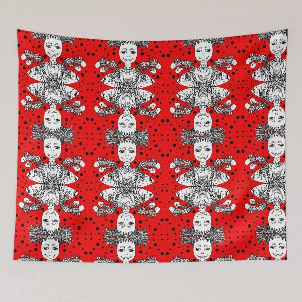 Item preview, Dragon Ladies designed and sold by Kim H Ritter.