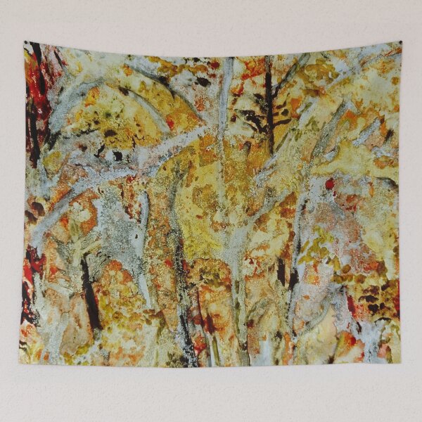Item preview, Forest Fire designed and sold by Jennifer Wadsworth.