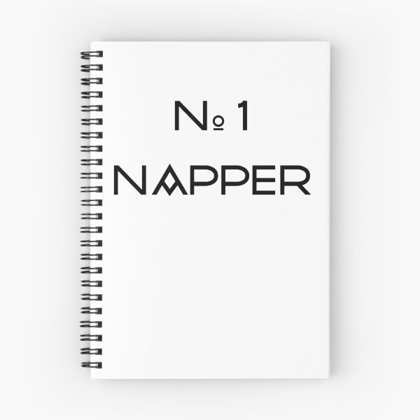 Item preview, Number One Napper T-Shirt designed and sold by DSweethearts.