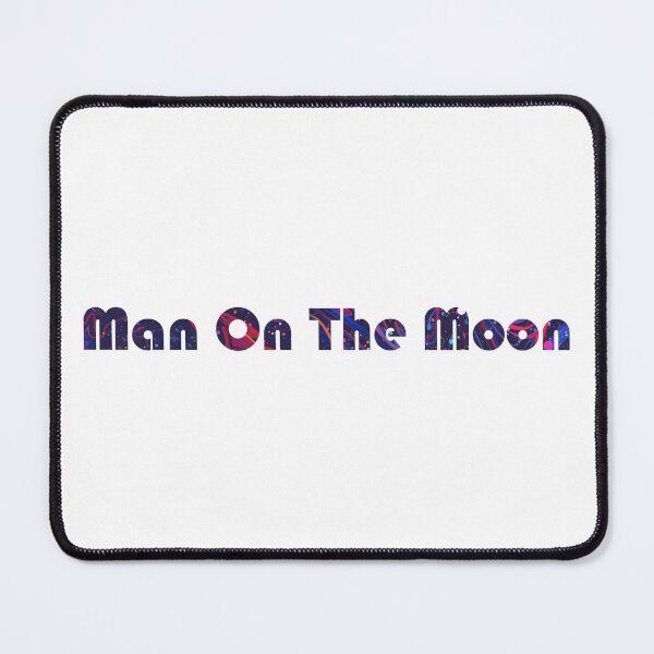 Item preview, Man On The Moon Logo designed and sold by Frallo.