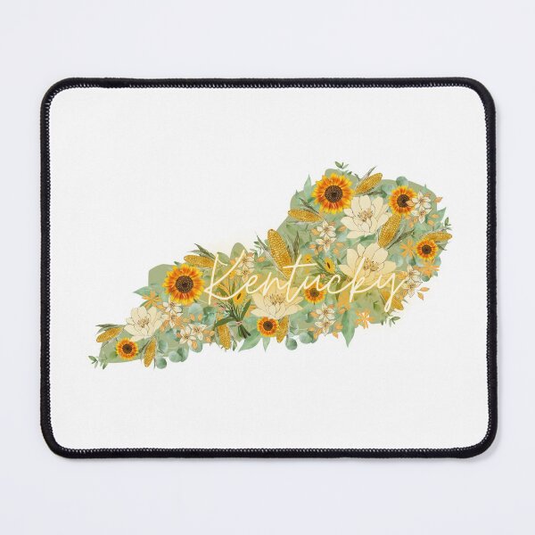 Item preview, Kentucky State Flower Collage designed and sold by OByD.
