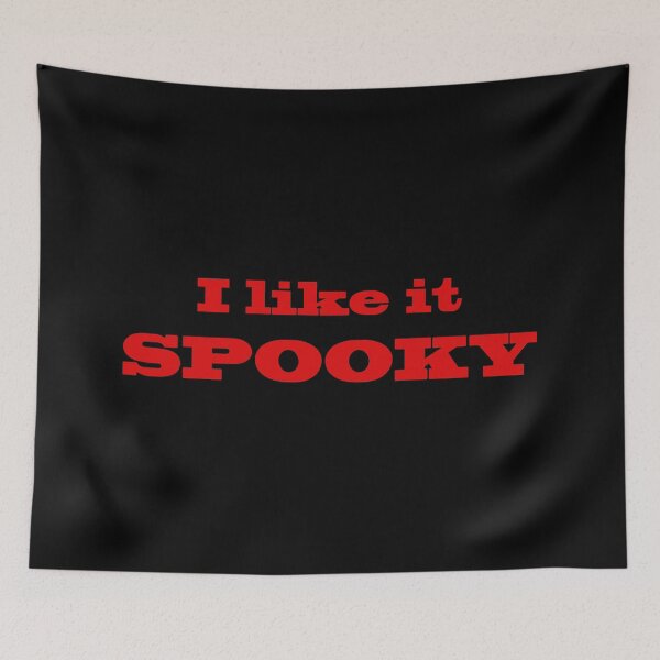 Item preview, I like it SPOOKY designed and sold by KARDOL.
