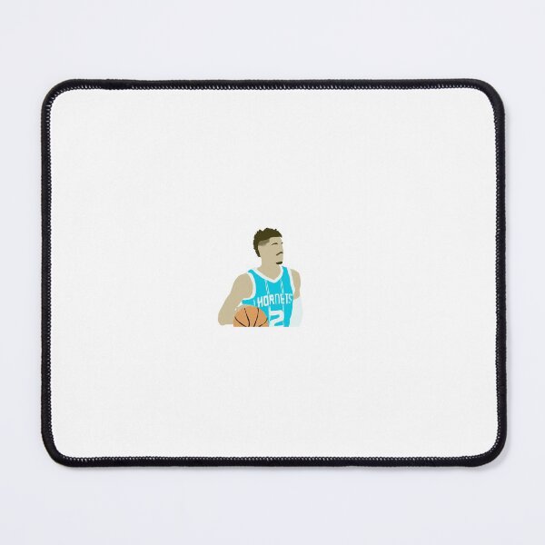 Item preview, Lamelo Ball minimalist Sticker designed and sold by coylechase.