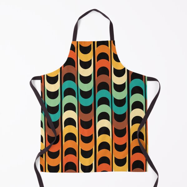 Item preview, Seventies pattern designed and sold by knappidesign.
