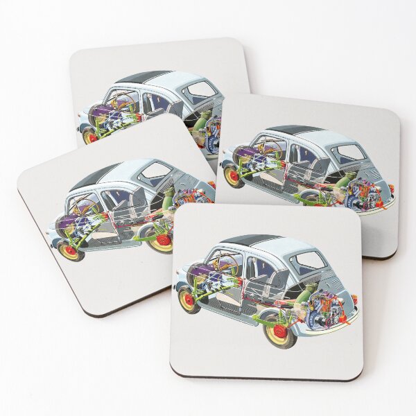 Item preview, Fiat 500 designed and sold by BrigitteCooper.