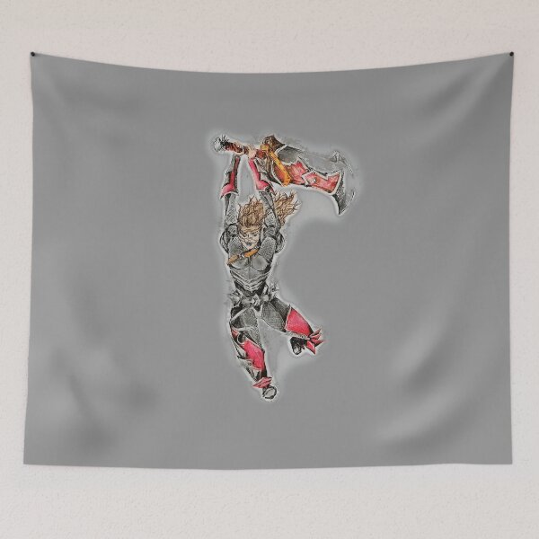 Item preview, Warrior designed and sold by HeavyBurden.