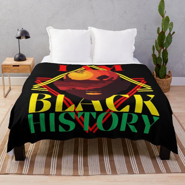 Item preview, I am Black History  designed and sold by reka88.
