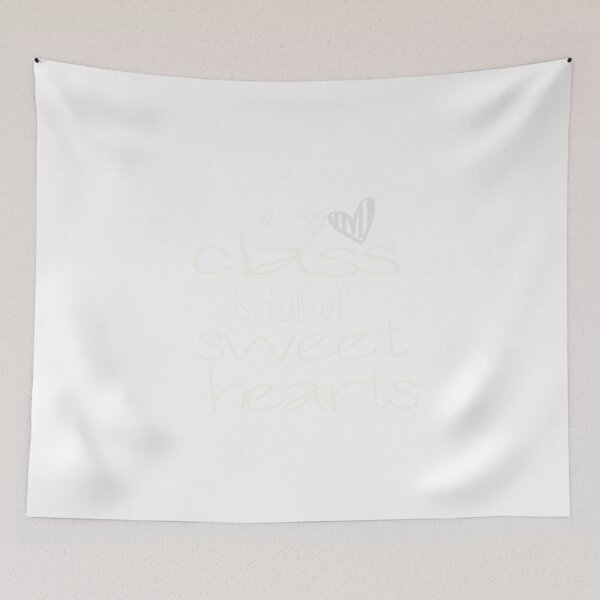 Item preview,  My Class Full Of Sweet Hearts Valentine's Day Teacher , Gift for Valentines designed and sold by designreb.