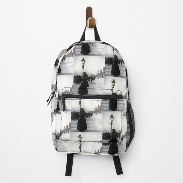 Item preview, Peasant woman against the background of the Moscow Kremlin designed and sold by Rashkin.