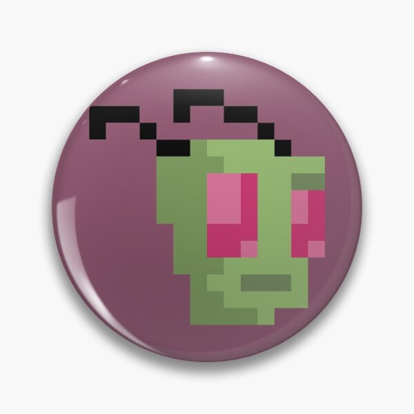 Item preview, Invader ZIM designed and sold by Kamil Henri.