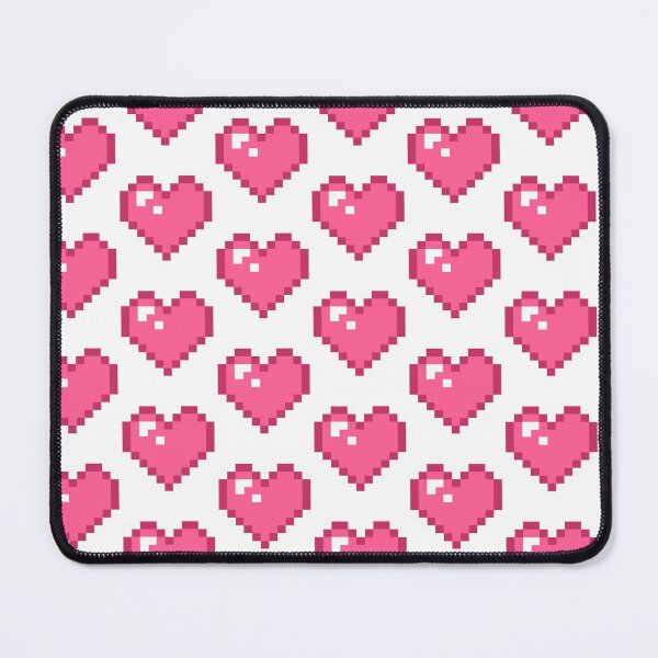 Item preview, Cute Pink Pixel Heart designed and sold by Fleyshop.