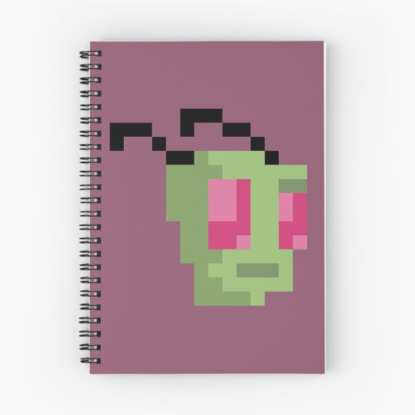 Item preview, Invader ZIM designed and sold by Kamil Henri.