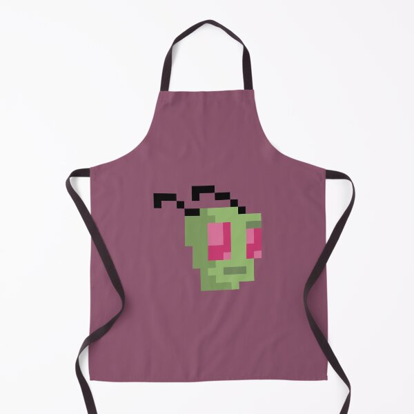 Item preview, Invader ZIM designed and sold by Kamil Henri.