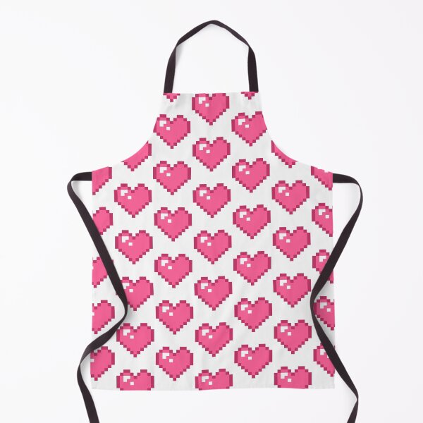 Item preview, Cute Pink Pixel Heart  designed and sold by Fleyshop.