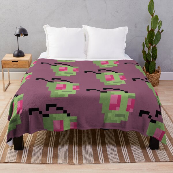 Item preview, Invader ZIM designed and sold by Kamil Henri.