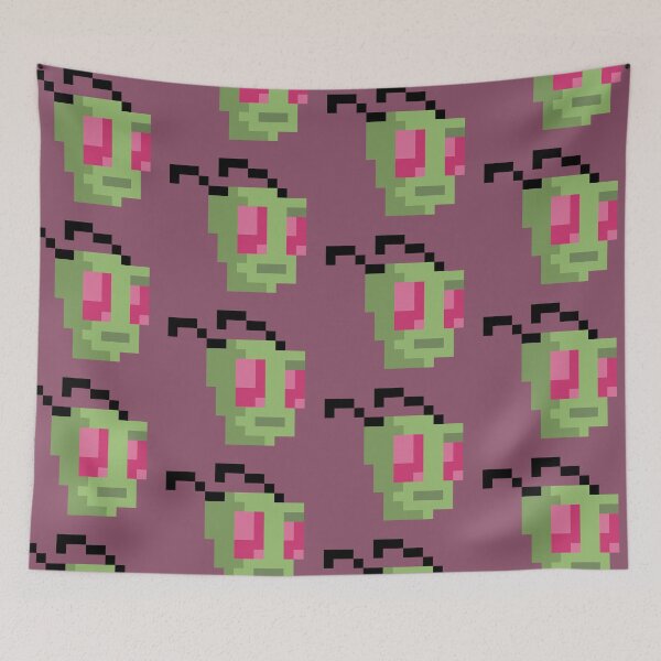 Item preview, Invader ZIM designed and sold by Kamil Henri.