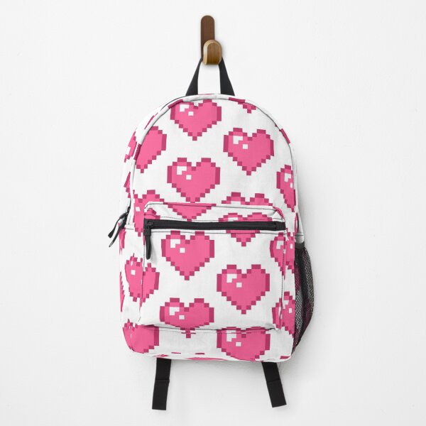 Item preview, Cute Pink Pixel Heart designed and sold by Fleyshop.