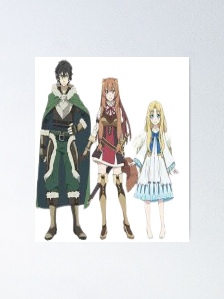 The Rising of the Shield Hero (Tate no Yuusha no Nariagari) Season