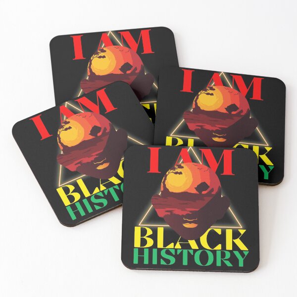 Item preview, I am Black History  designed and sold by reka88.