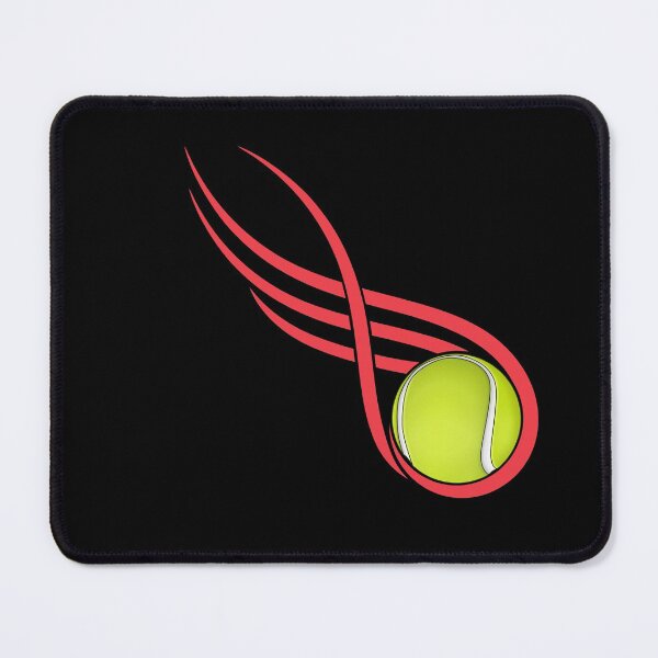 Item preview, Grand Slam Tennis Ball on Fire 5 designed and sold by OutofFocusShop.