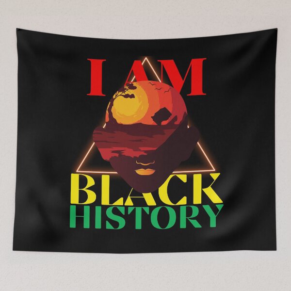 Item preview, I am Black History  designed and sold by reka88.