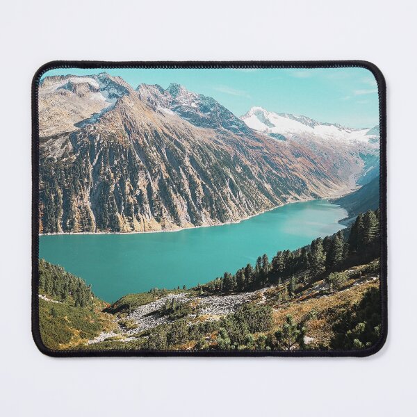 Item preview, Tyrol Mountains designed and sold by Linazerrella.