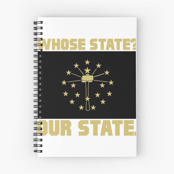 Item preview, Whose State? Our State. (Whose House? Our House.) designed and sold by BoilerD.