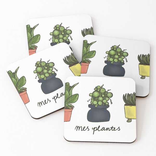 Item preview, my plants  designed and sold by liznebula.