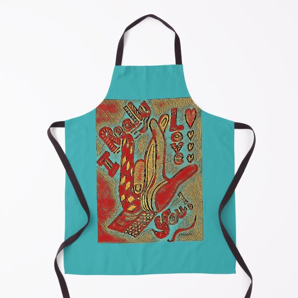 Item preview, ASL Funky I REALLY Love You designed and sold by EloiseArt.