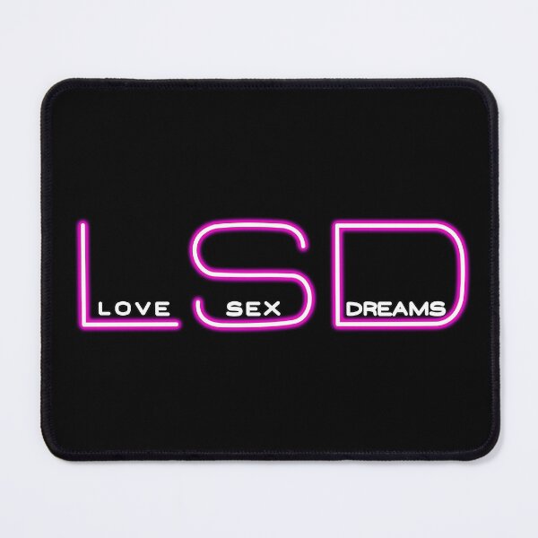 Item preview, LSD Pink Acronym designed and sold by Frallo.