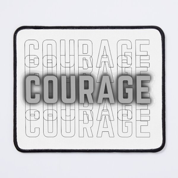 Item preview, Courage designed and sold by saldesign433.