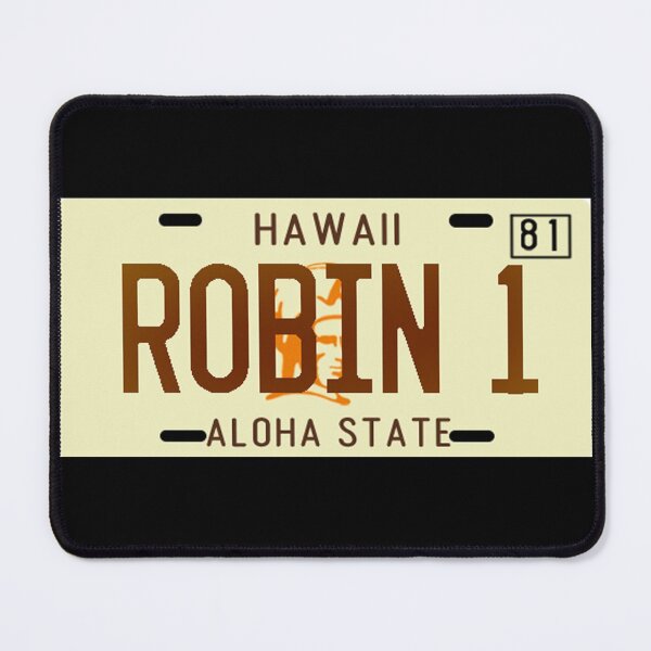 Item preview, Magnum PI License Plate designed and sold by aj4787.