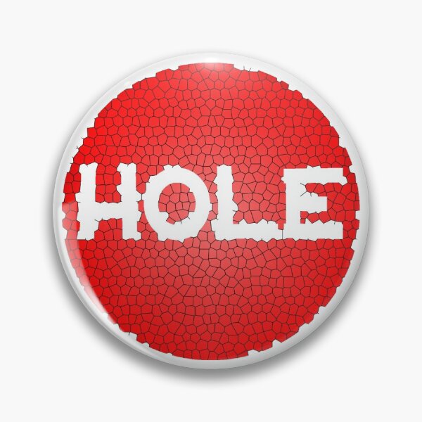 Item preview, Hole designed and sold by Jokertags.