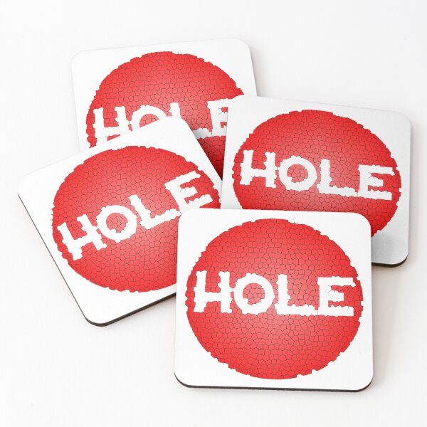 Item preview, Hole designed and sold by Jokertags.
