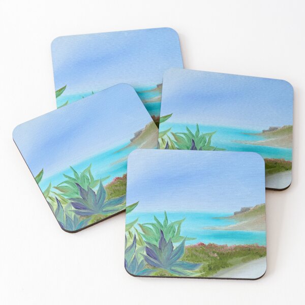 Item preview, Ocean Painting, Palos Verdes California designed and sold by concettaellis.