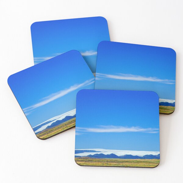 Item preview, Blue Sky Over the Glacier designed and sold by Brian Shaw.