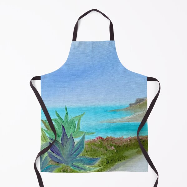 Item preview, Ocean Painting, Palos Verdes California designed and sold by concettaellis.