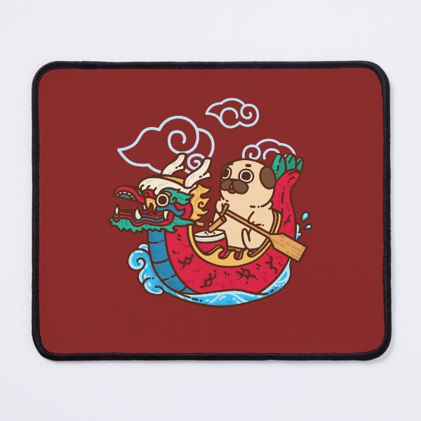 Item preview, Dragon Boat Puglie designed and sold by Puglie Pug.