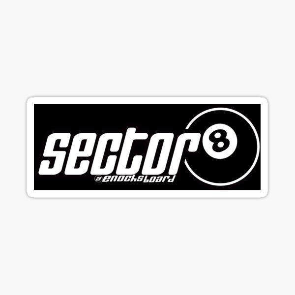 Sector store 9 stickers