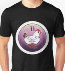 Wetdryvac Presents Glitch: achievement hen hugger deluxe Unisex T-Shirt